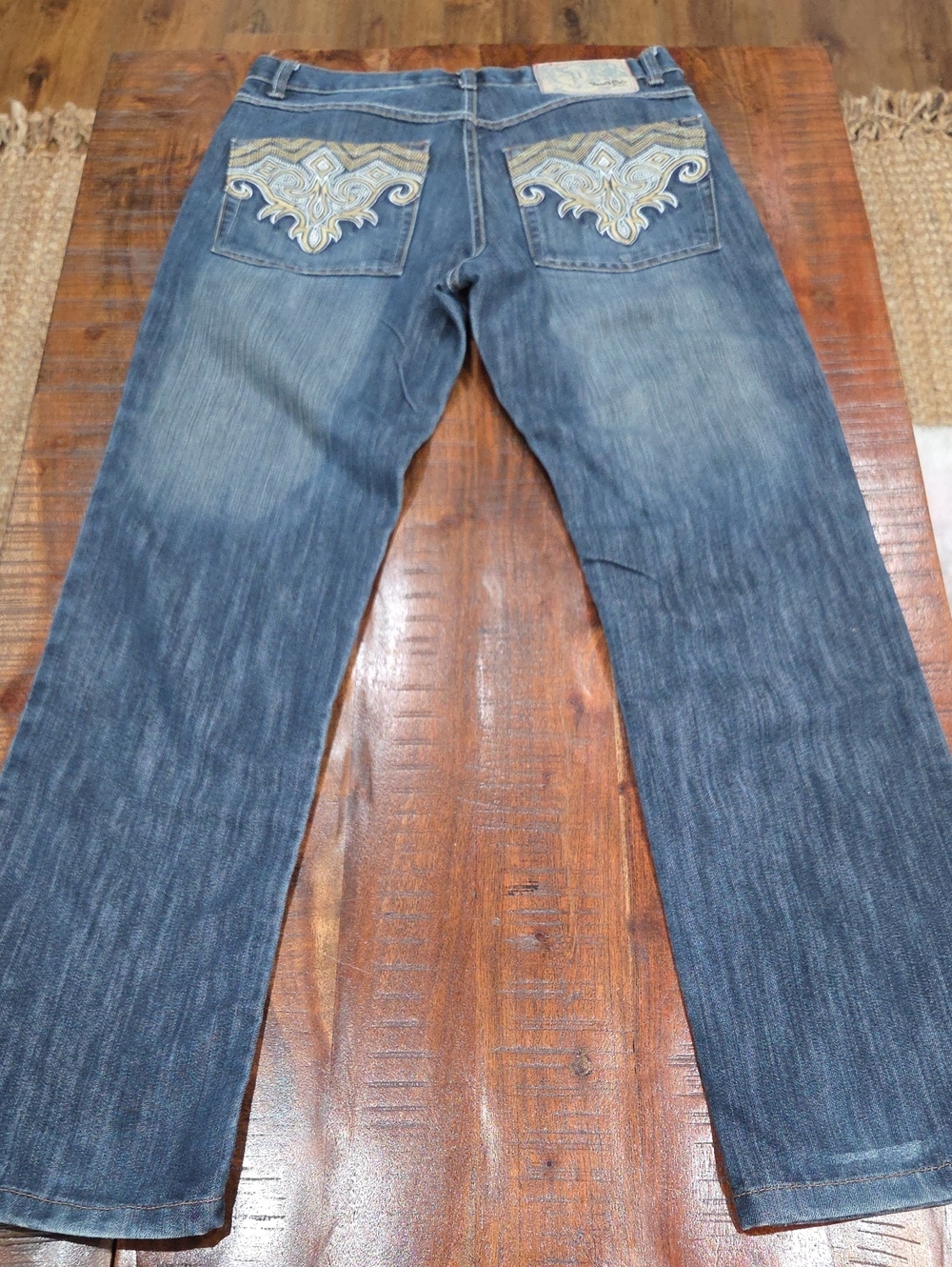 South Pole Retro Denim Jeans
